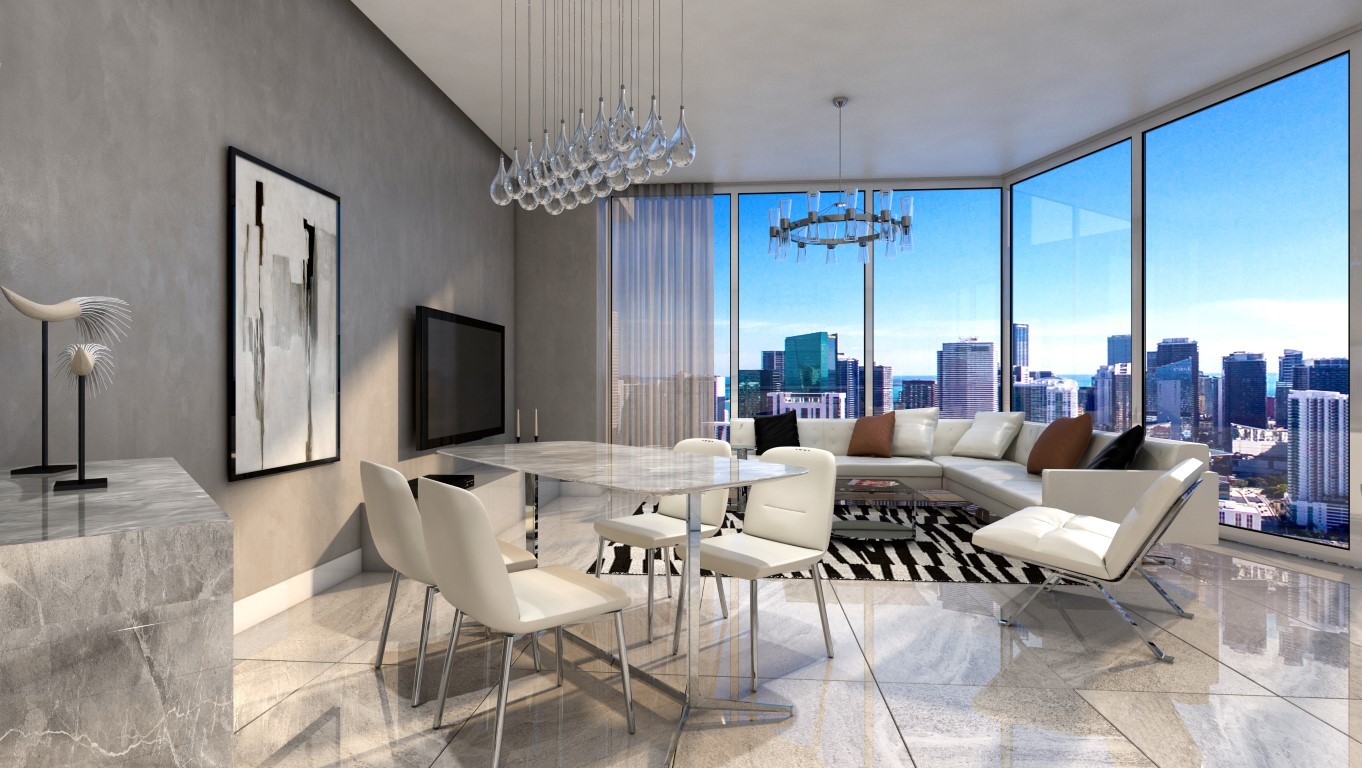 Modern apartment complex with views over the whole city, Istanbul - Umbrella Group - Photo 15