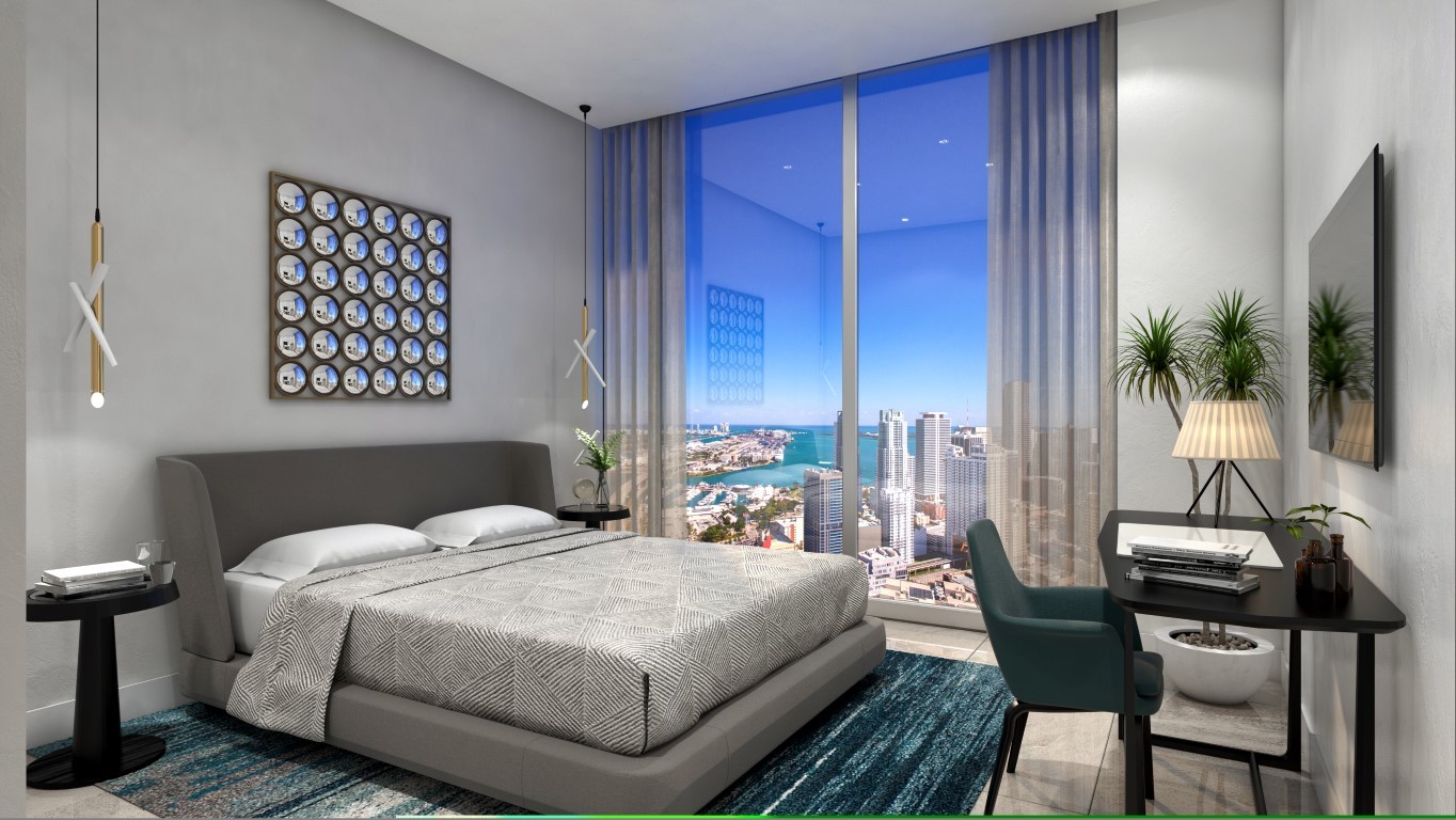 Modern apartment complex with views over the whole city, Istanbul - Umbrella Group - Photo 20