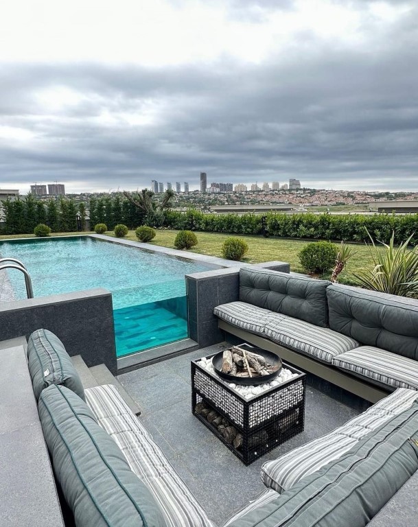 Villa complex with spacious layouts in Istanbul - Umbrella Group - Photo 3