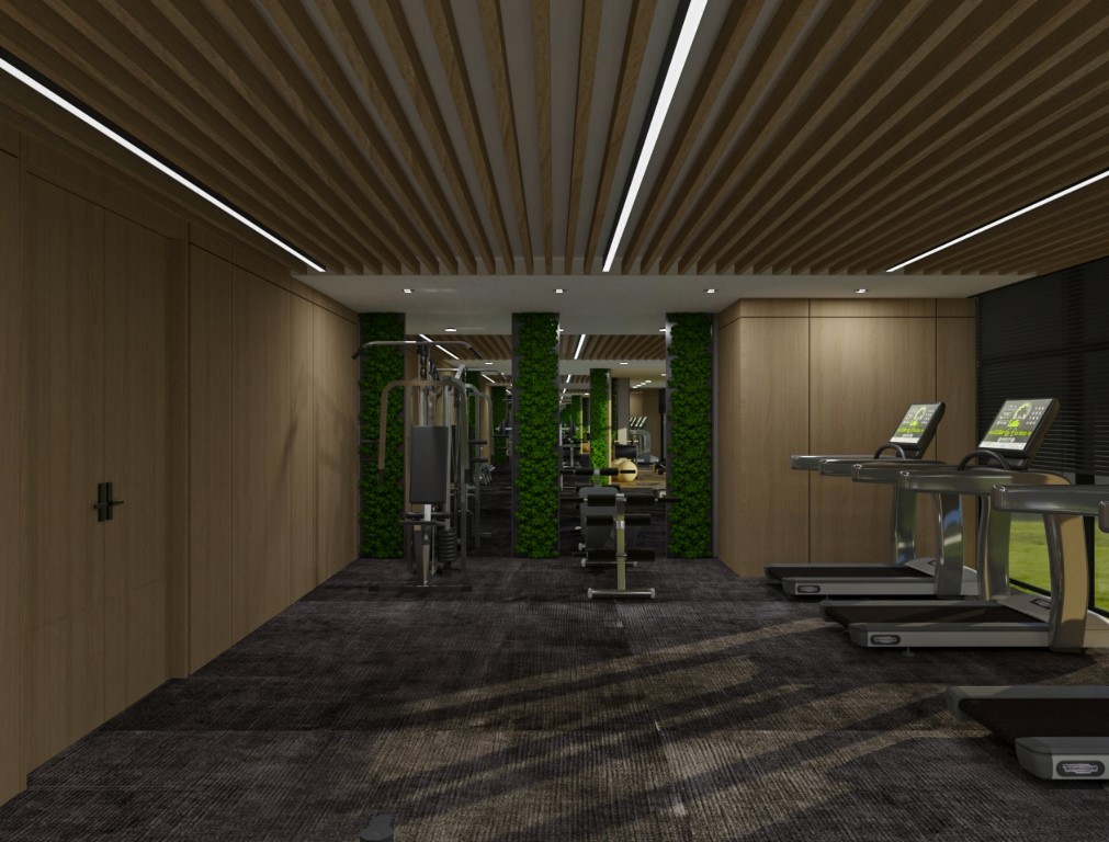 New residential complex with diverse infrastructure in Pajallar district - Umbrella Group - Photo 25