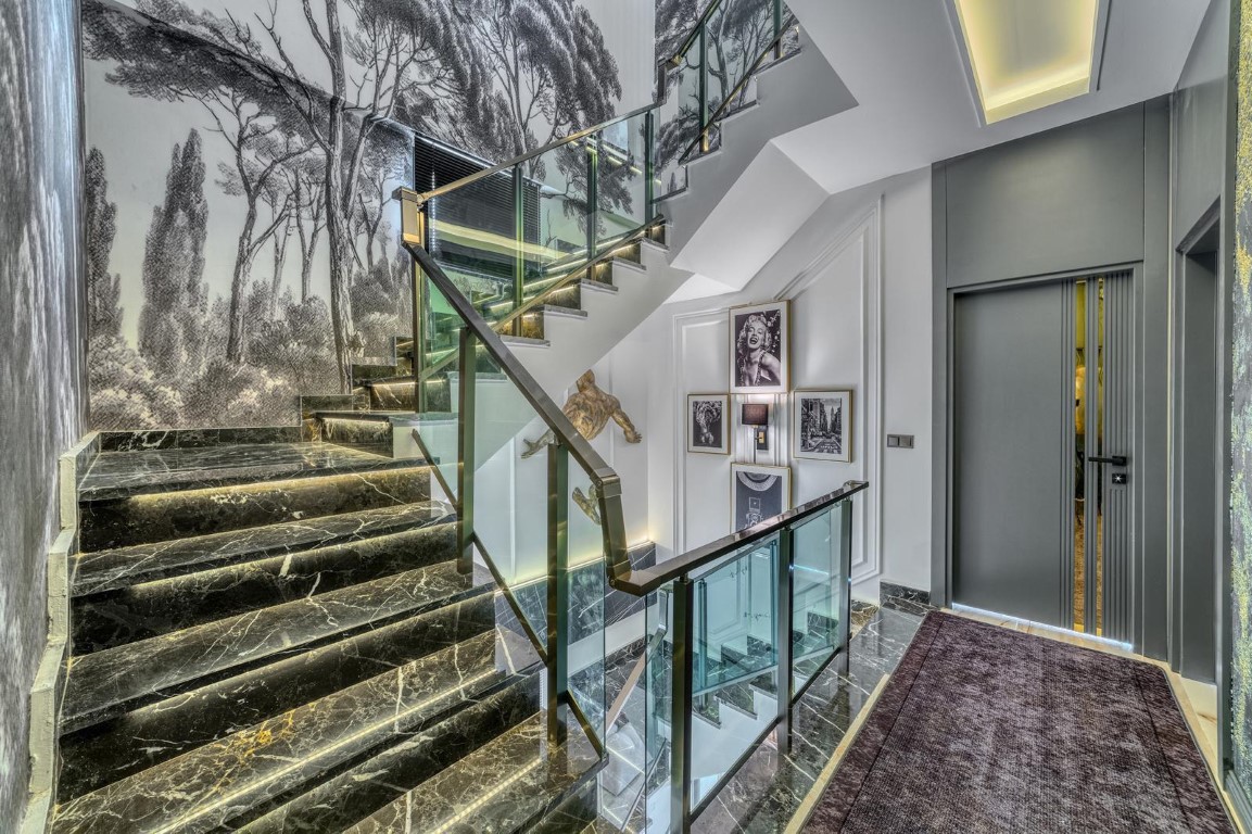 Luxury villa with panoramic sea view, Kargyjak - Umbrella Group - Photo 33