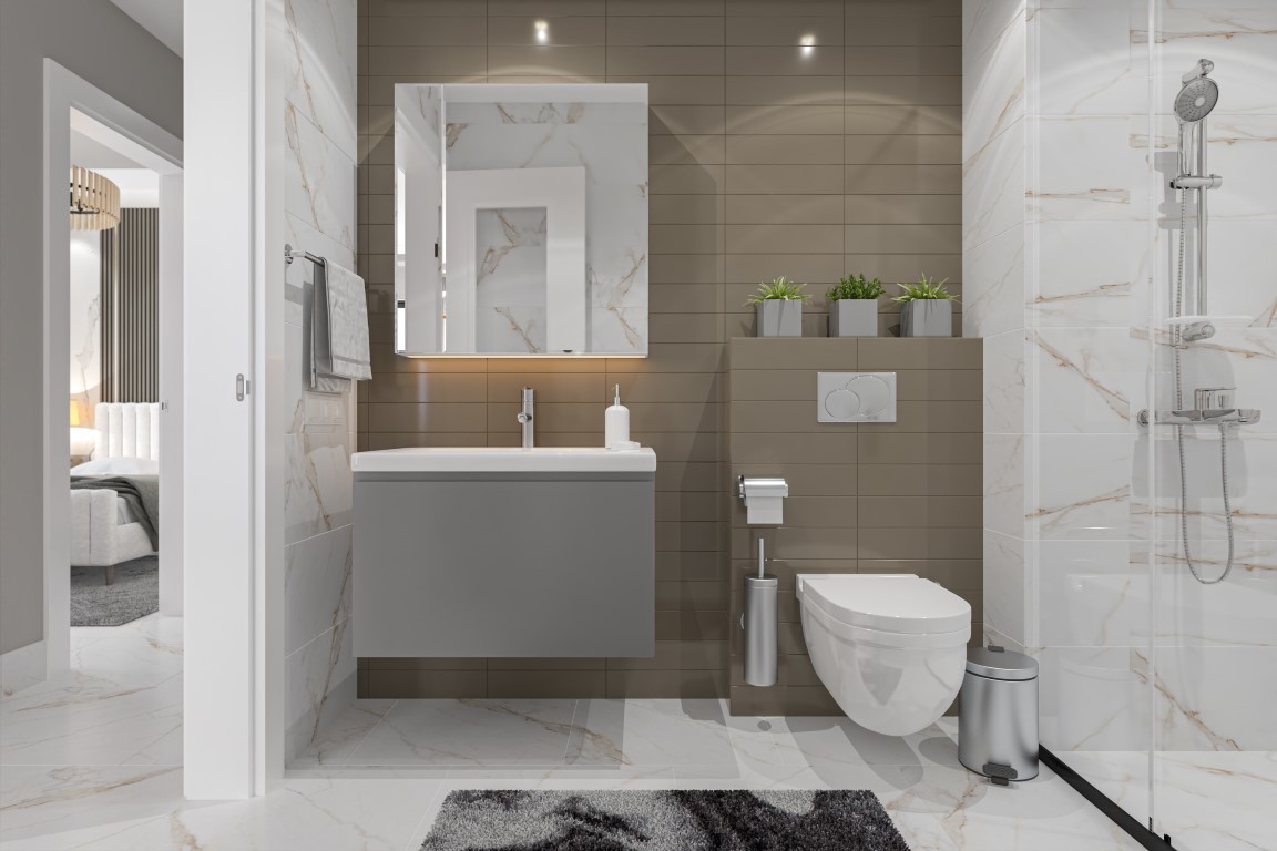 Apartment 2+1 in Avsalar district - Umbrella Group - Photo 28