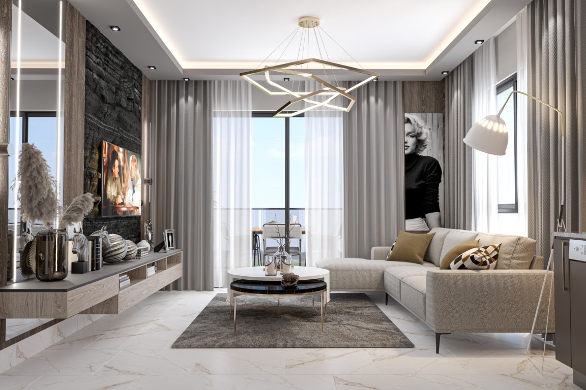 Apartment 2+1 in Avsalar district - Umbrella Group - Photo 23