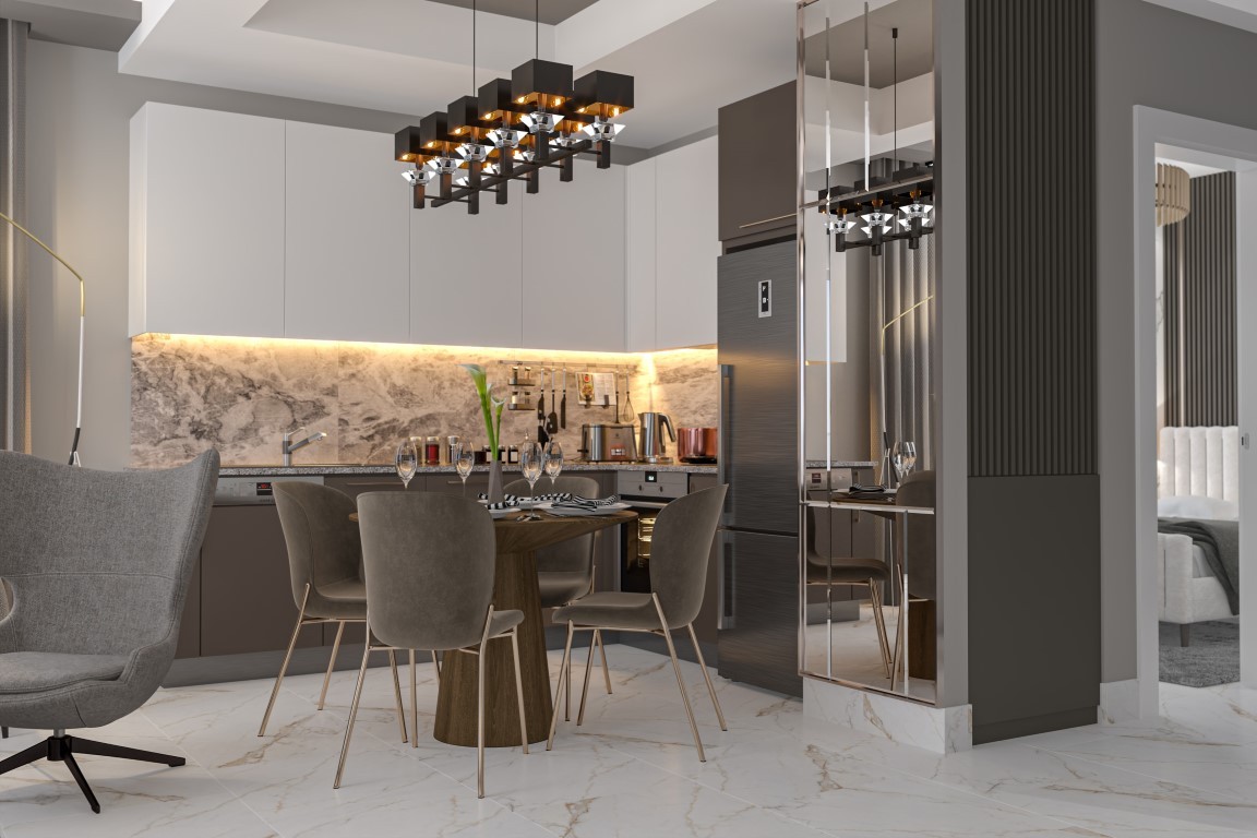 Apartment 2+1 in Avsalar district - Umbrella Group - Photo 22