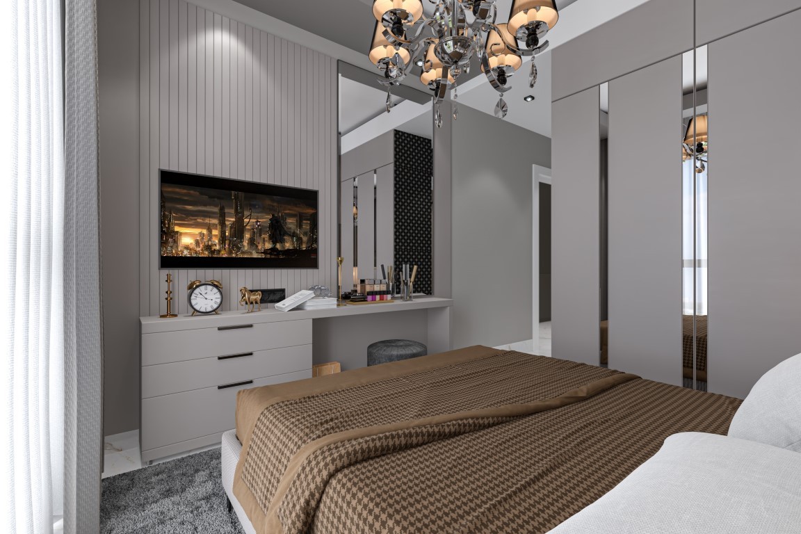 Apartment 2+1 in Avsalar district - Umbrella Group - Photo 26