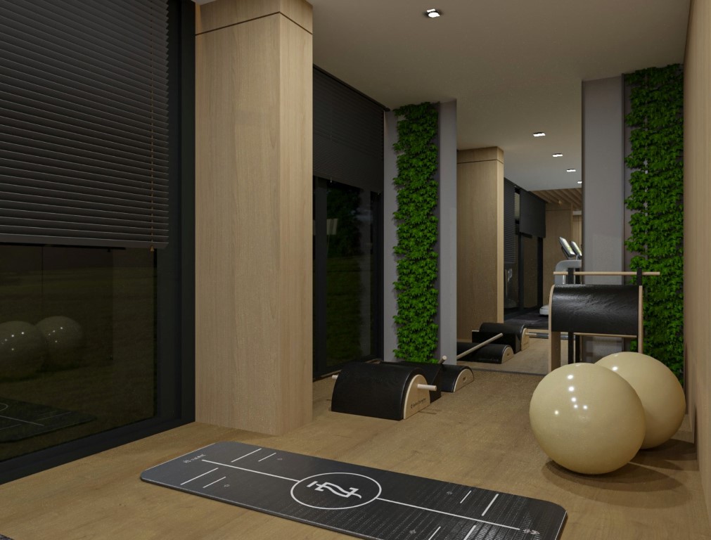 New residential complex with diverse infrastructure in Pajallar district - Umbrella Group - Photo 26