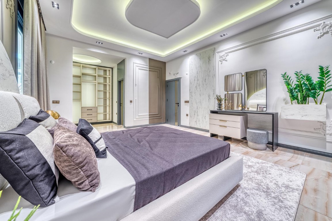 Luxury villa with panoramic sea view, Kargyjak - Umbrella Group - Photo 27