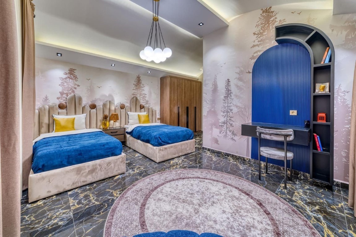 Luxury villa with beautiful views, 5+1 floor plan, Kargyjak - Umbrella Group - Photo 23