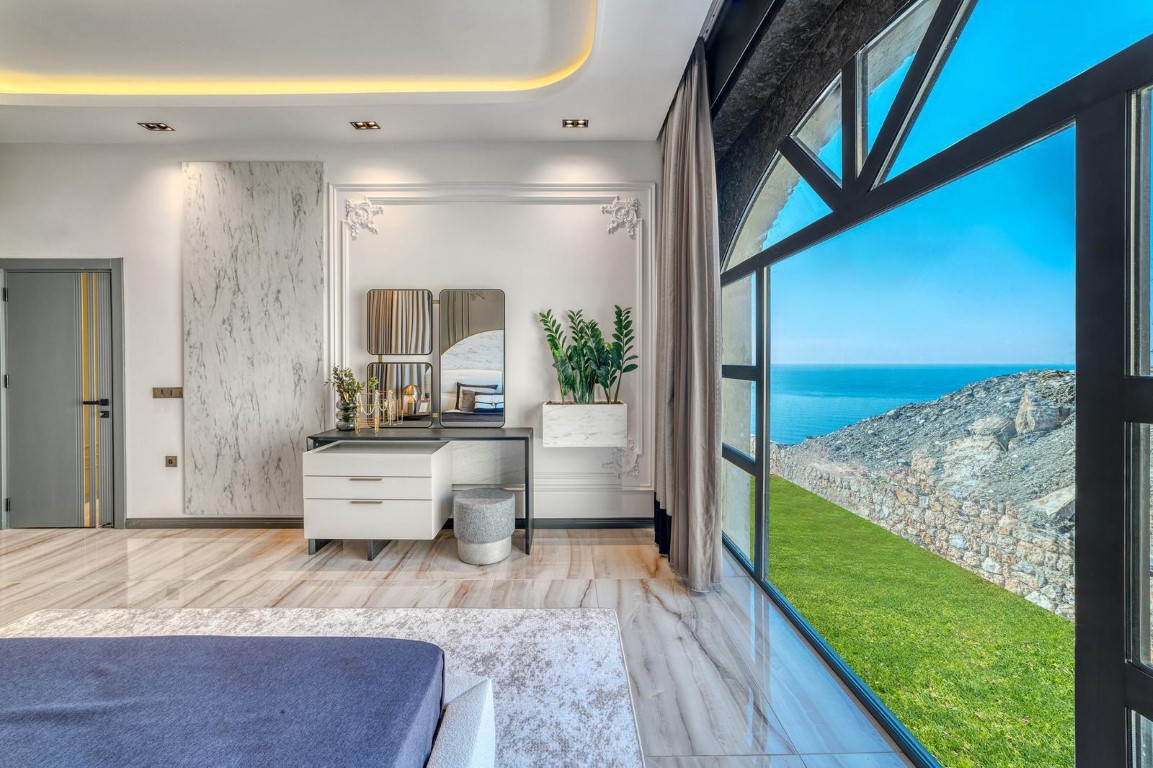Luxury villa with panoramic sea view, Kargyjak - Umbrella Group - Photo 28