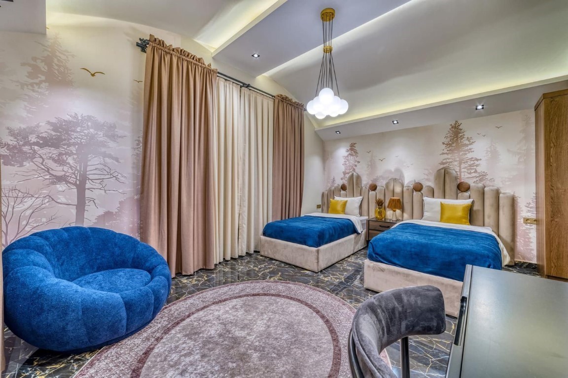 Luxury villa with beautiful views, 5+1 floor plan, Kargyjak - Umbrella Group - Photo 24