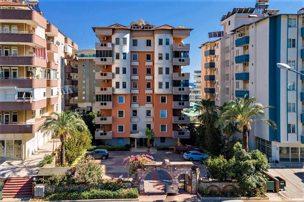 Three-room apartment in the district of Cleopatra, Alanya - Umbrella Group - Photo 26
