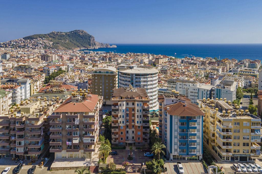 Three-room apartment in the district of Cleopatra, Alanya - Umbrella Group - Photo 27