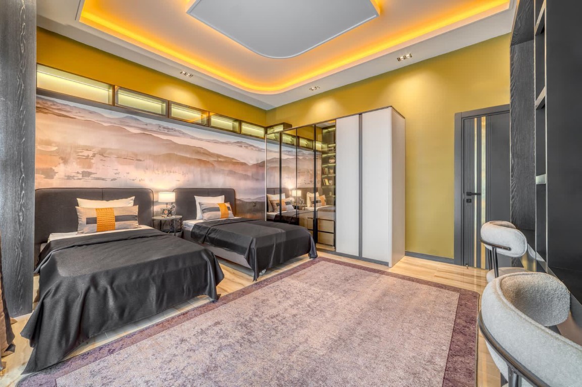 Luxury villa with panoramic sea view, Kargyjak - Umbrella Group - Photo 34