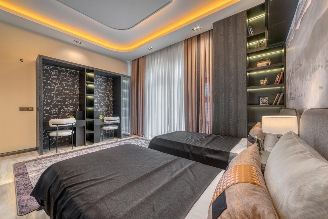 Luxury villa with panoramic sea view, Kargyjak - Umbrella Group - Photo 35