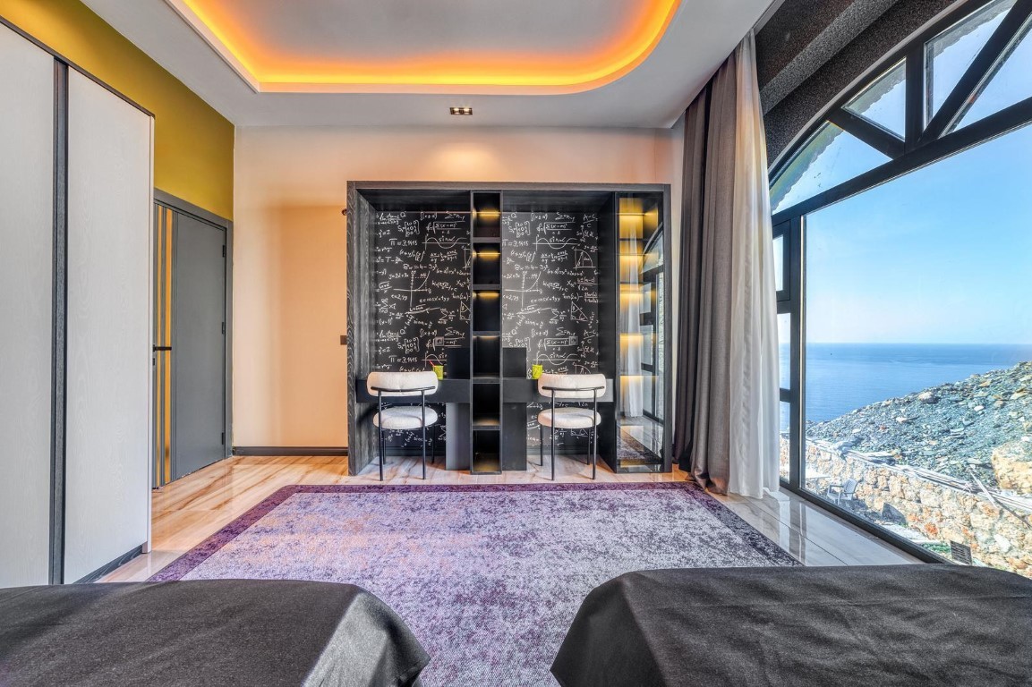 Luxury villa with panoramic sea view, Kargyjak - Umbrella Group - Photo 36