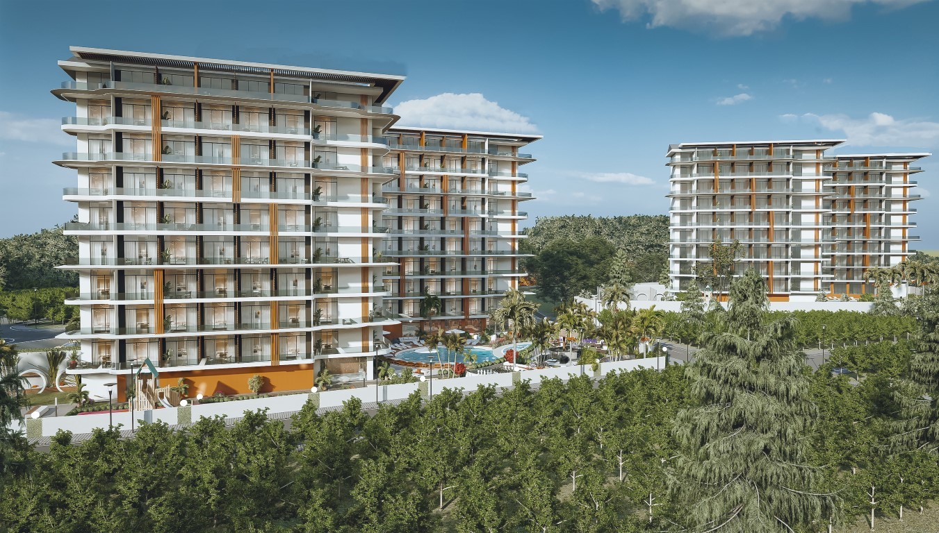 New residential complex with diverse infrastructure in Pajallar district - Umbrella Group - Photo 5