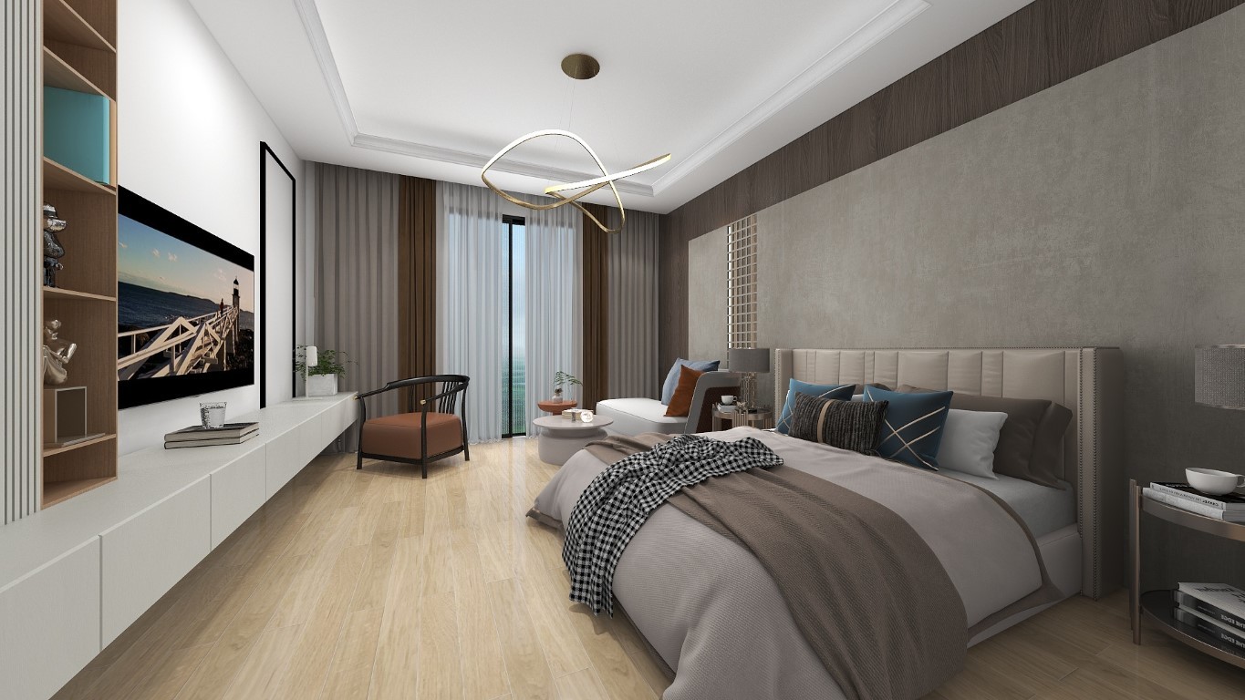 New residential complex with diverse infrastructure in Pajallar district - Umbrella Group - Photo 40