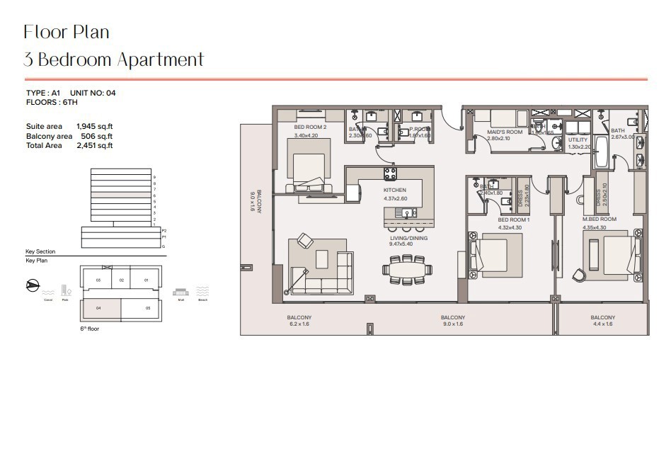 Haven Living Residence, located in the heart of a vibrant city landscape (UAE) - Umbrella Group - Photo 10
