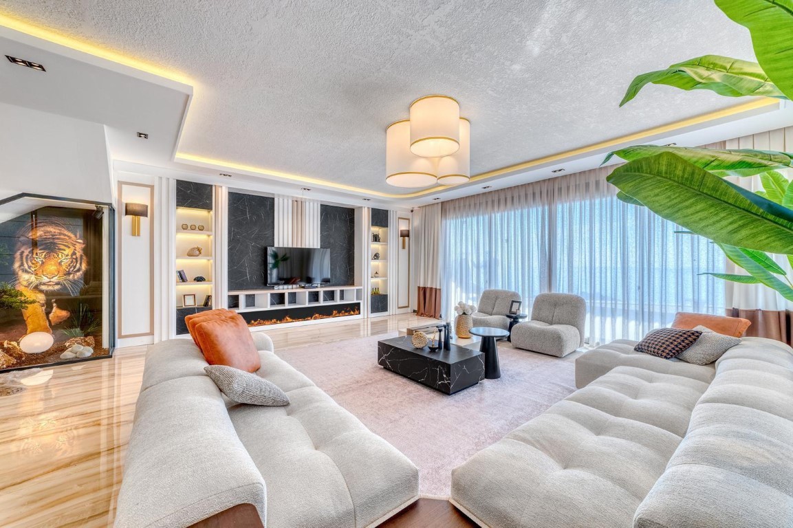 Luxury villa with panoramic sea view, Kargyjak - Umbrella Group - Photo 4