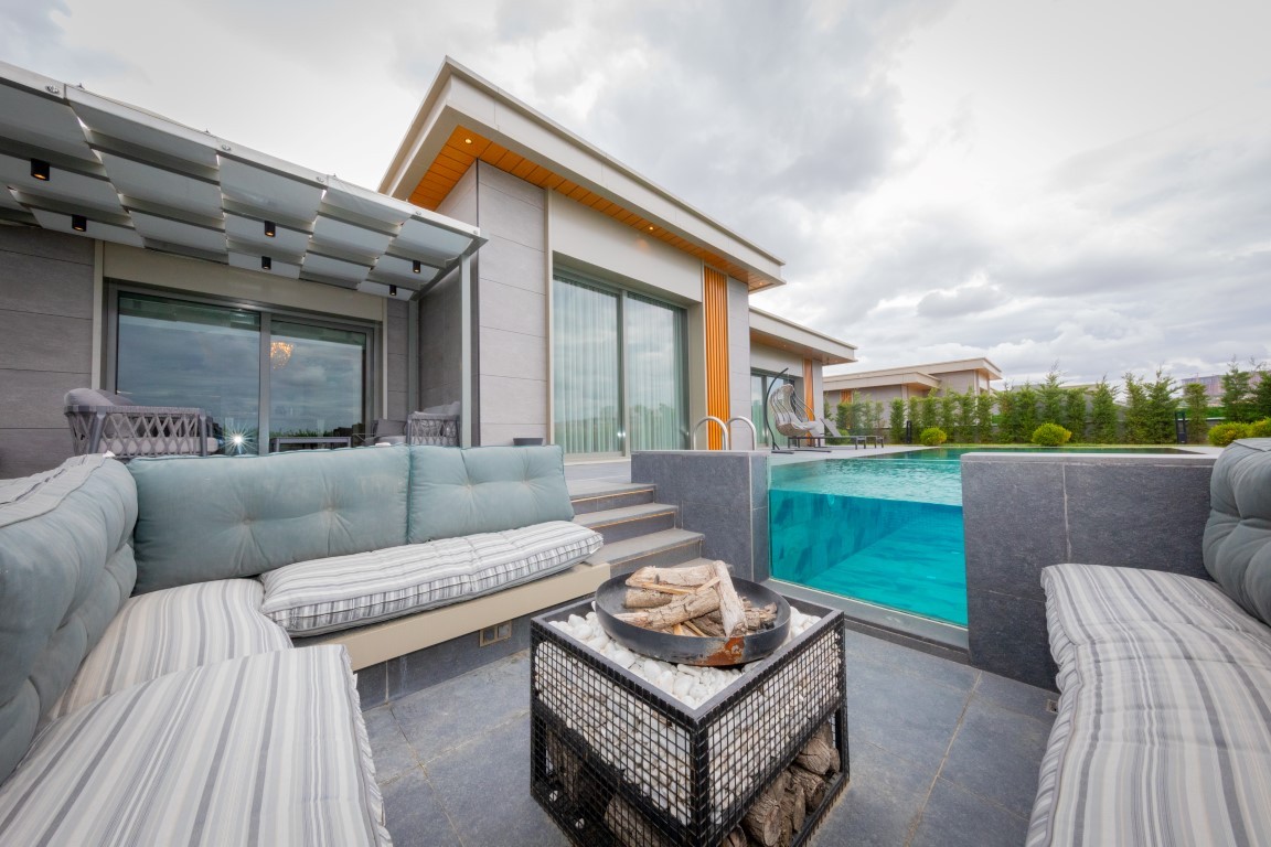 Villa complex with spacious layouts in Istanbul - Umbrella Group - Photo 2