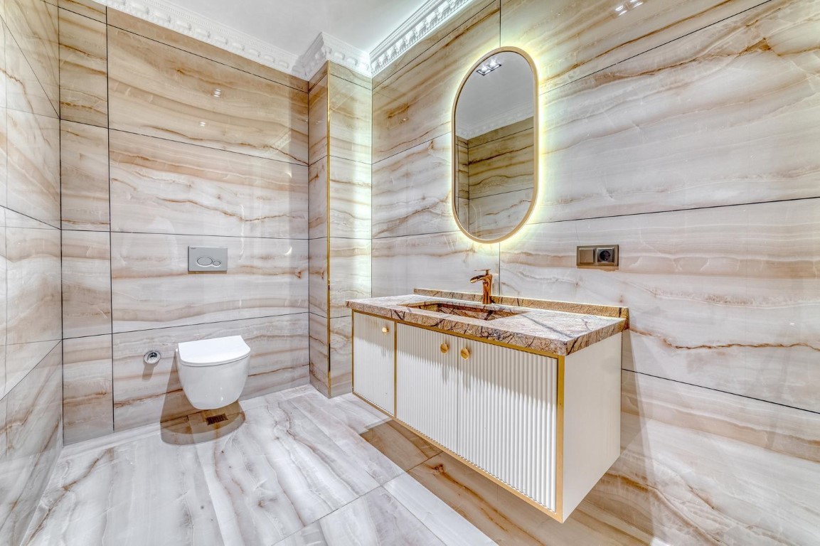 Luxury villa with panoramic sea view, Kargyjak - Umbrella Group - Photo 31