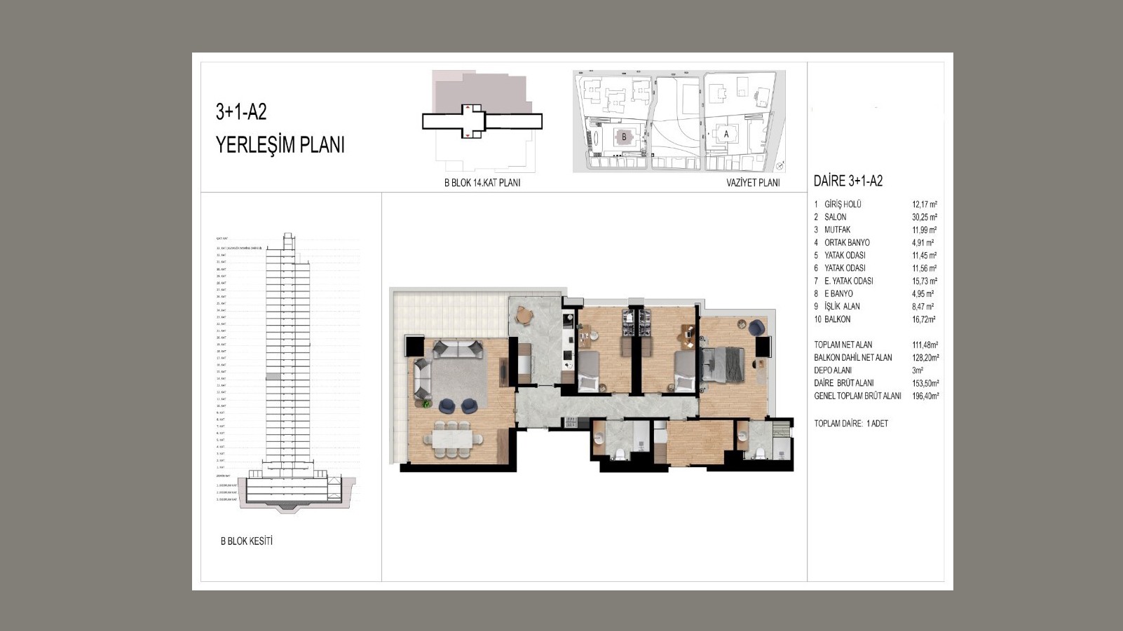 Multi-storey residence in the Anatolian part of Istanbul - Umbrella Group - Photo 13