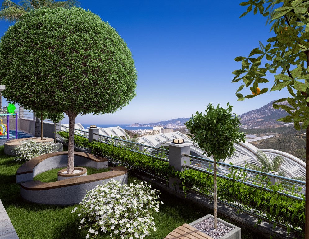 Exclusive large-scale project with the concept of "city in city" in the Kargyjak district - Umbrella Group - Photo 17