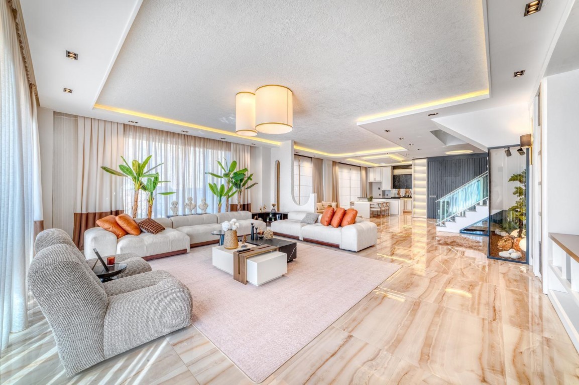 Luxury villa with panoramic sea view, Kargyjak - Umbrella Group - Photo 5