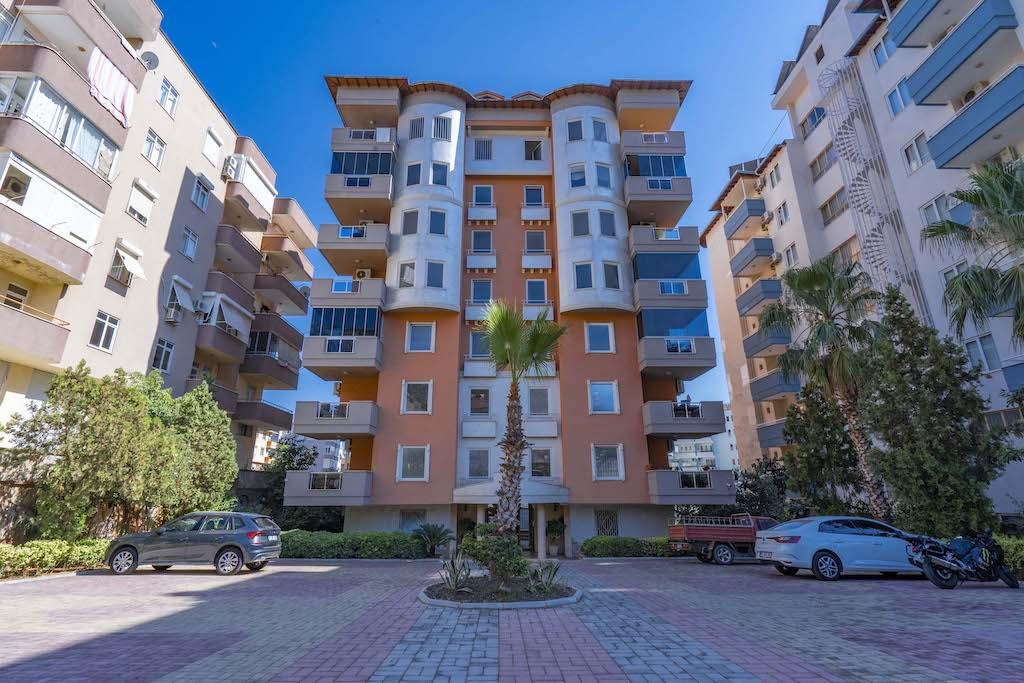 Three-room apartment in the district of Cleopatra, Alanya - Umbrella Group - Photo 24