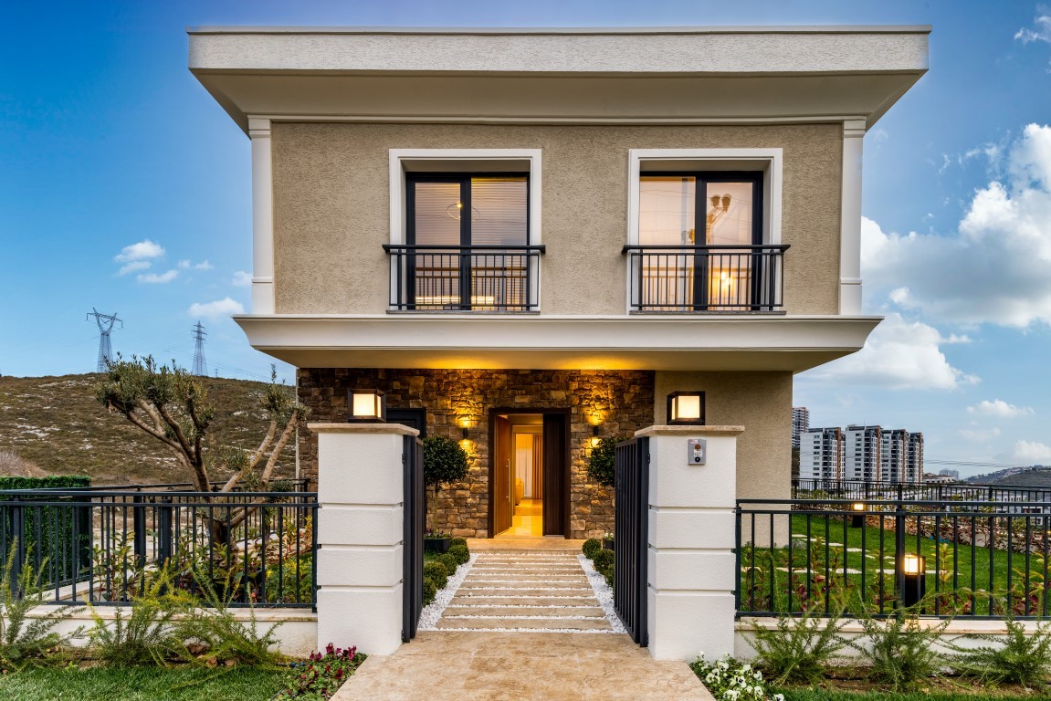 Residential complex of villas and duplexes in Istanbul - Umbrella Group - Photo 14