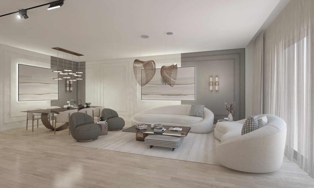 Residential complex of villas and duplexes in Istanbul - Umbrella Group - Photo 21