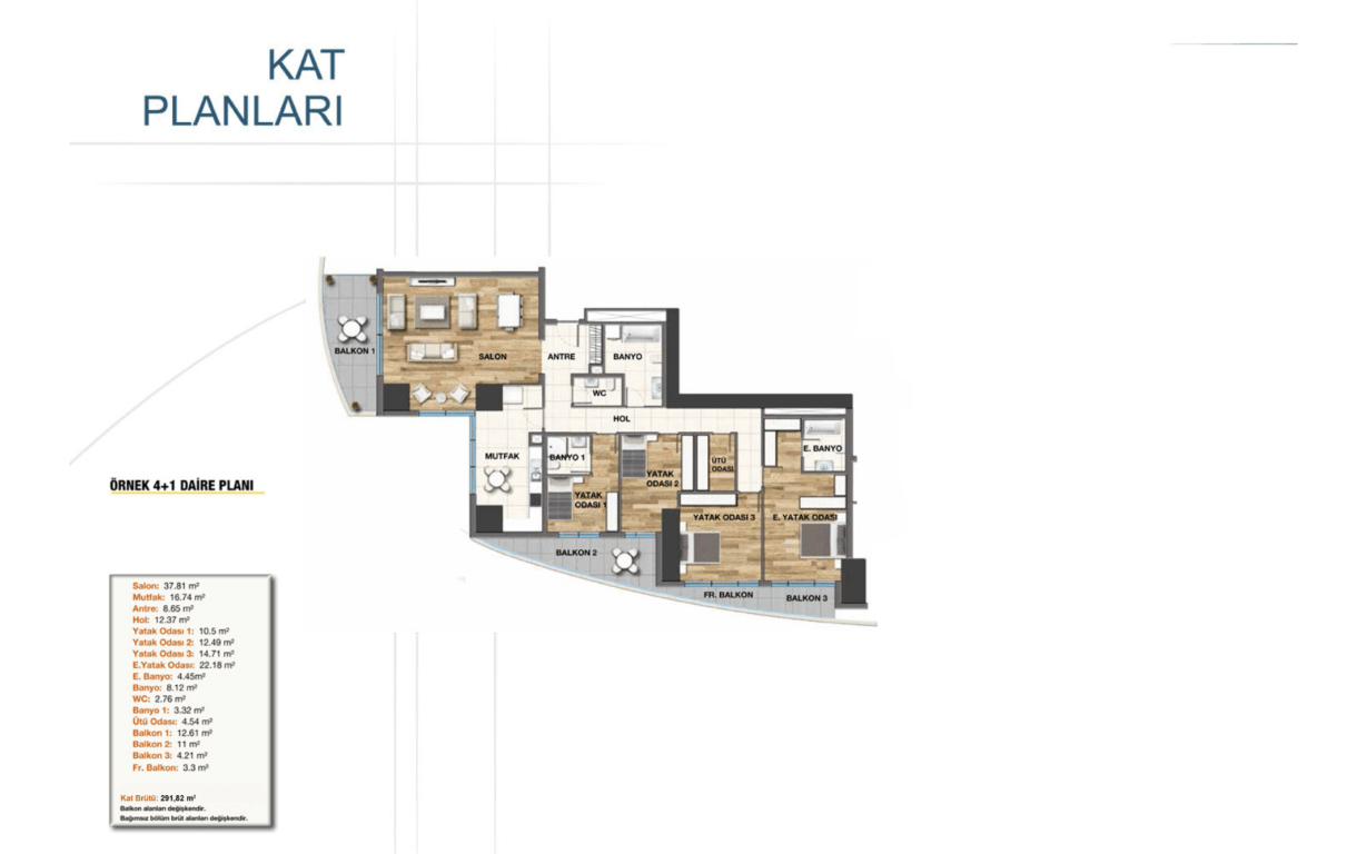 Modern residence with city view, Istanbul - Umbrella Group - Photo 29