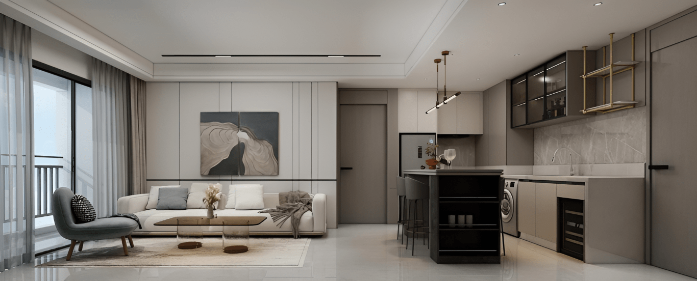 New project Capri Residence, located in the center of Phuket district - Umbrella Group - Photo 4