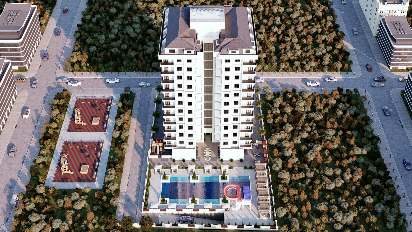 New VK only 150 m from the Mediterranean sea - Umbrella Group - Photo 2