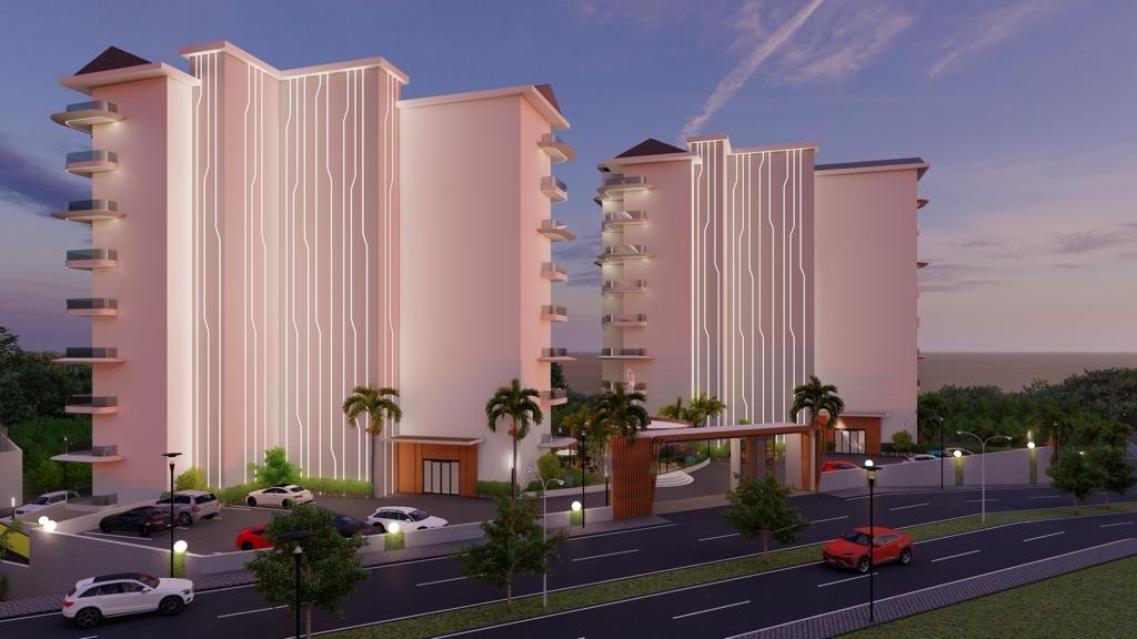 New residential complex with diverse infrastructure in Pajallar district - Umbrella Group - Photo 6