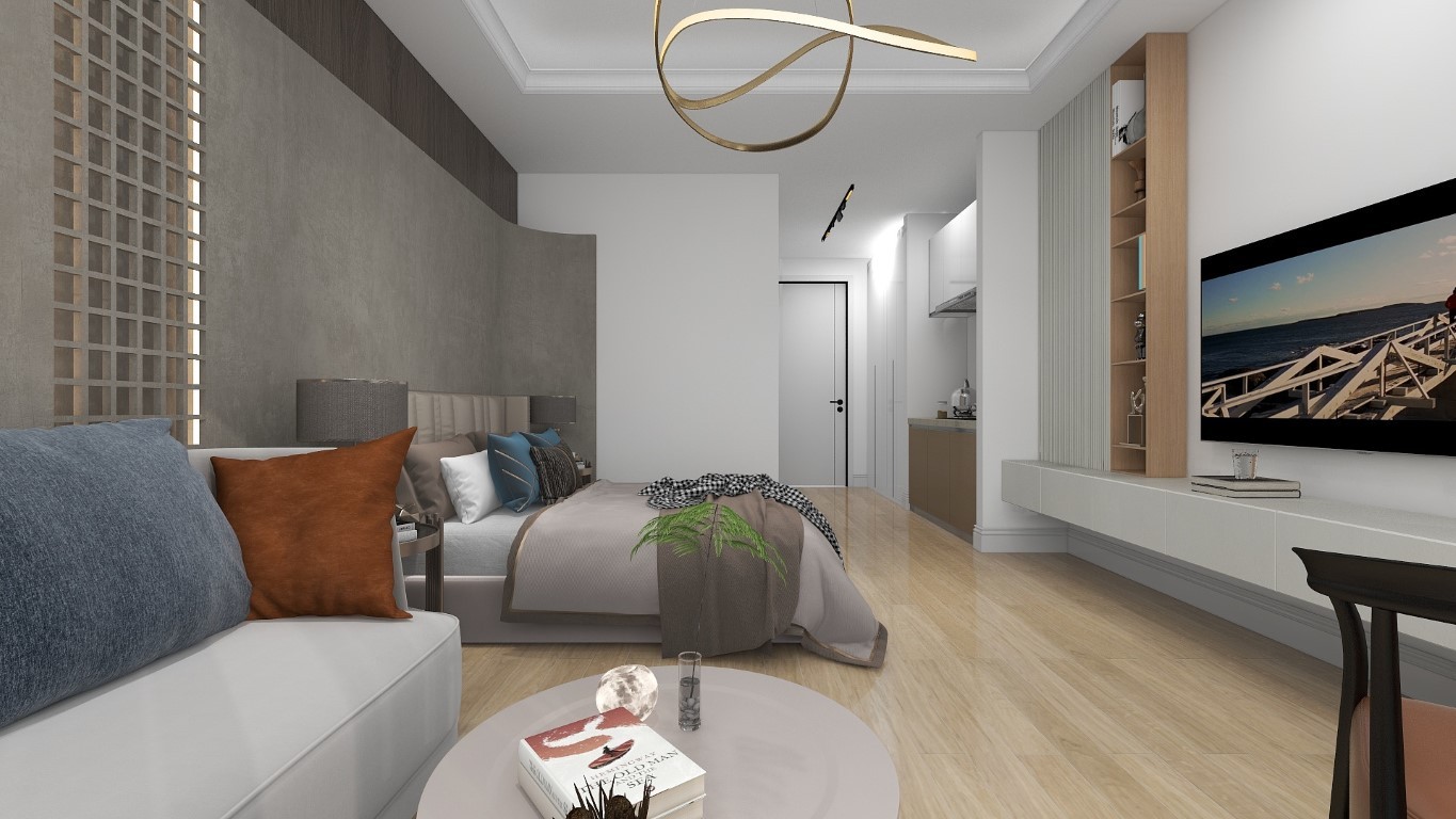 New residential complex with diverse infrastructure in Pajallar district - Umbrella Group - Photo 41