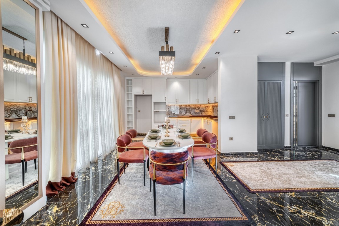 Luxury villa with beautiful views, 5+1 floor plan, Kargyjak - Umbrella Group - Photo 4