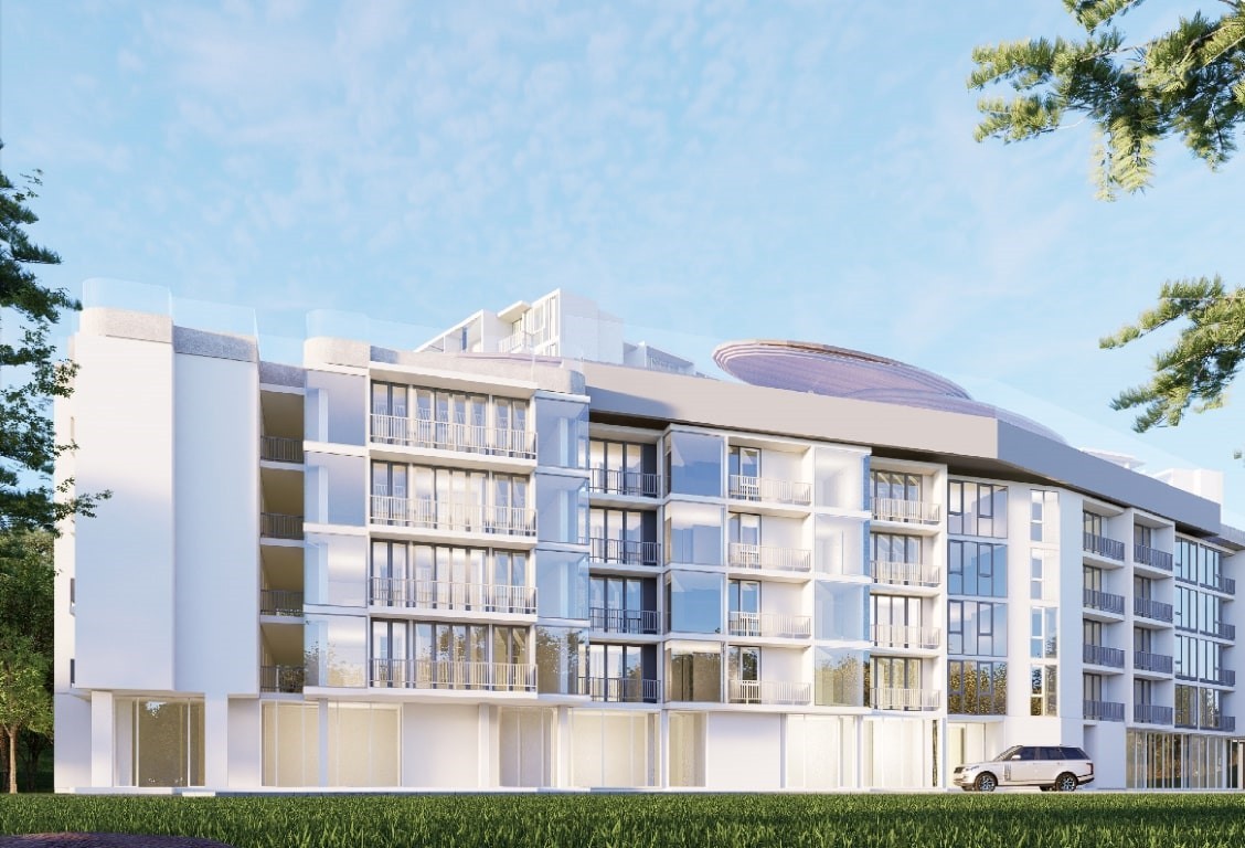The VIP Space Odyssey residential complex located in the south of Phuket - Umbrella Group