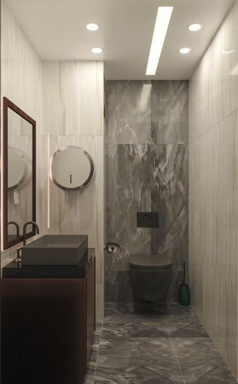 Project with commercial premises in the center of Alanya - Umbrella Group - Photo 12