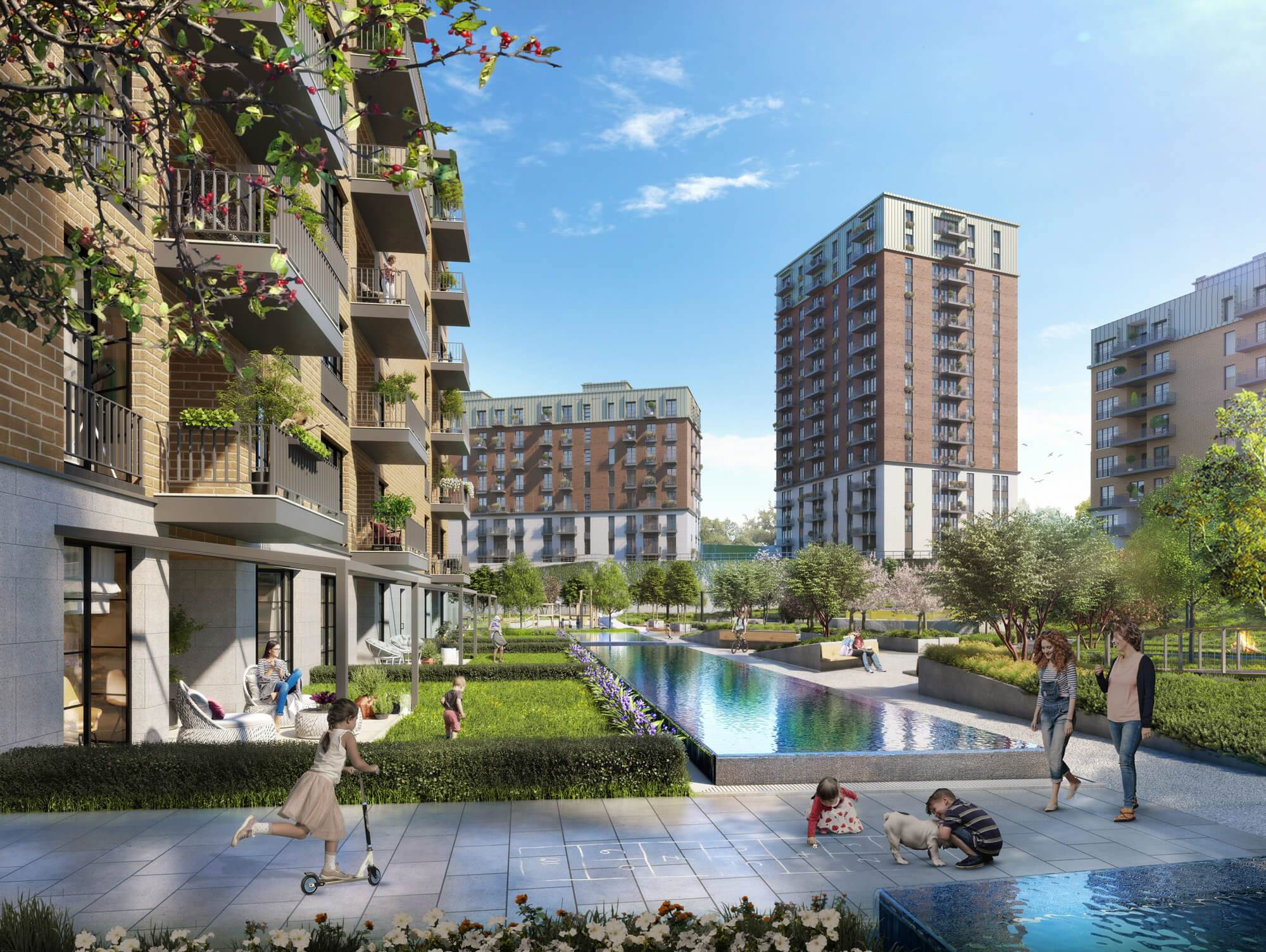 Modern large-scale project in Istanbul - Umbrella Group - Photo 11