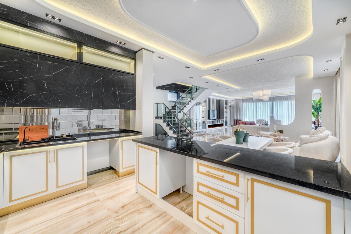 Luxury villa with panoramic sea view, Kargyjak - Umbrella Group - Photo 8
