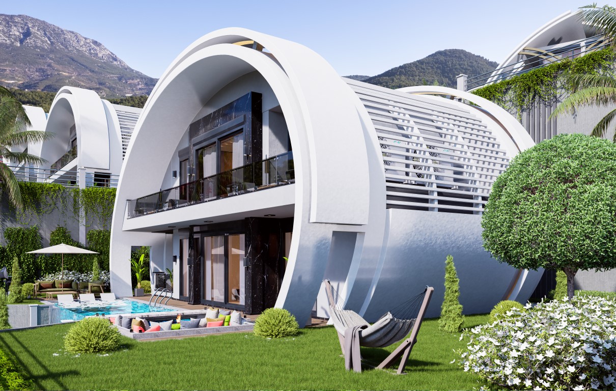 Exclusive large-scale project with the concept of "city in city" in the Kargyjak district - Umbrella Group - Photo 6