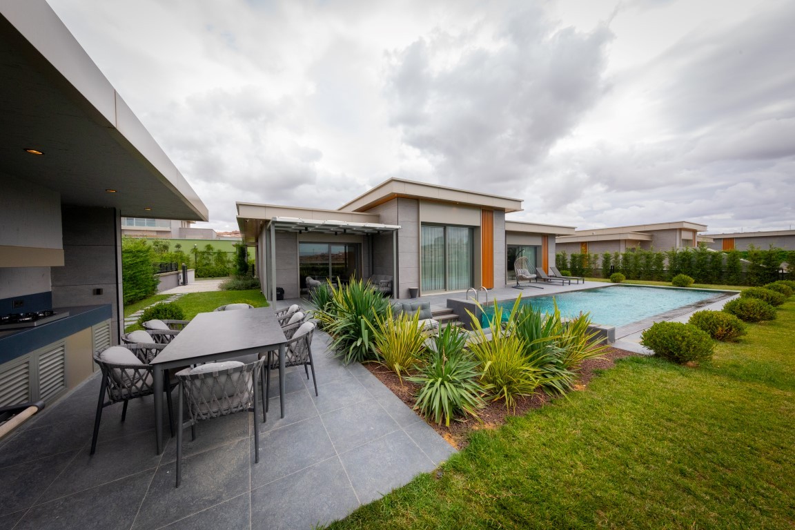 Villa complex with spacious layouts in Istanbul - Umbrella Group - Photo 5