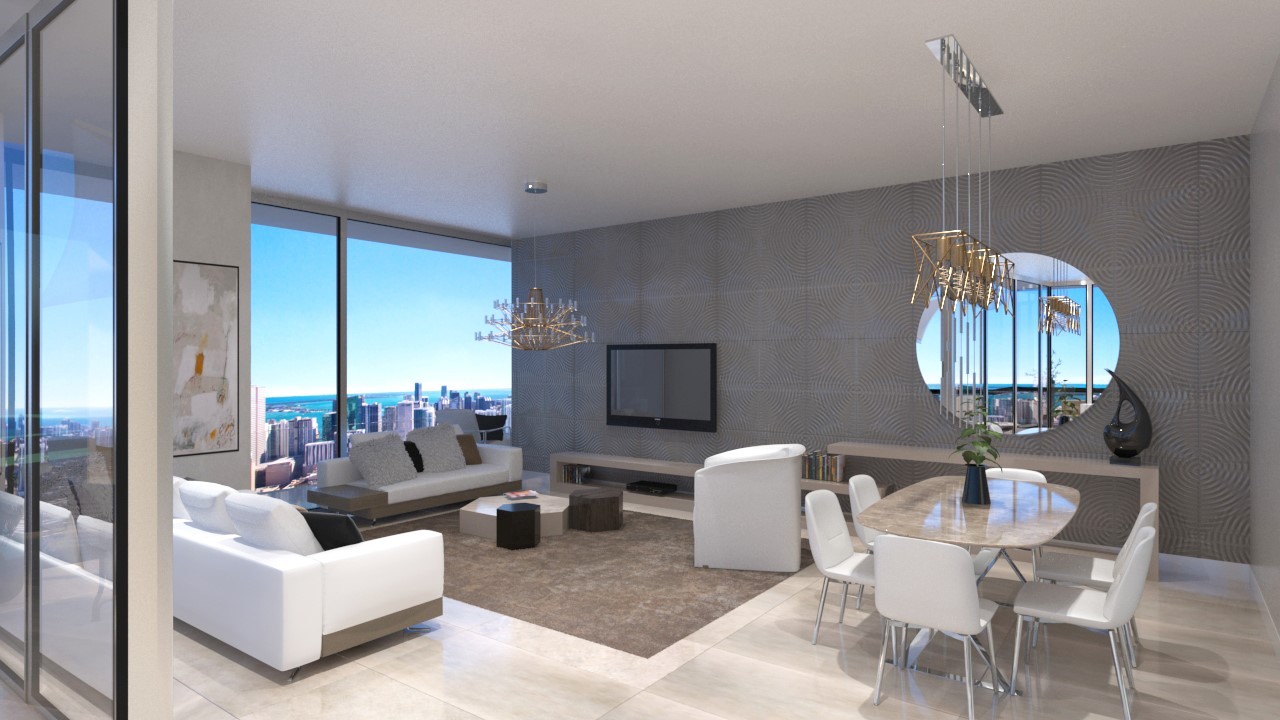Modern apartment complex with views over the whole city, Istanbul - Umbrella Group - Photo 14