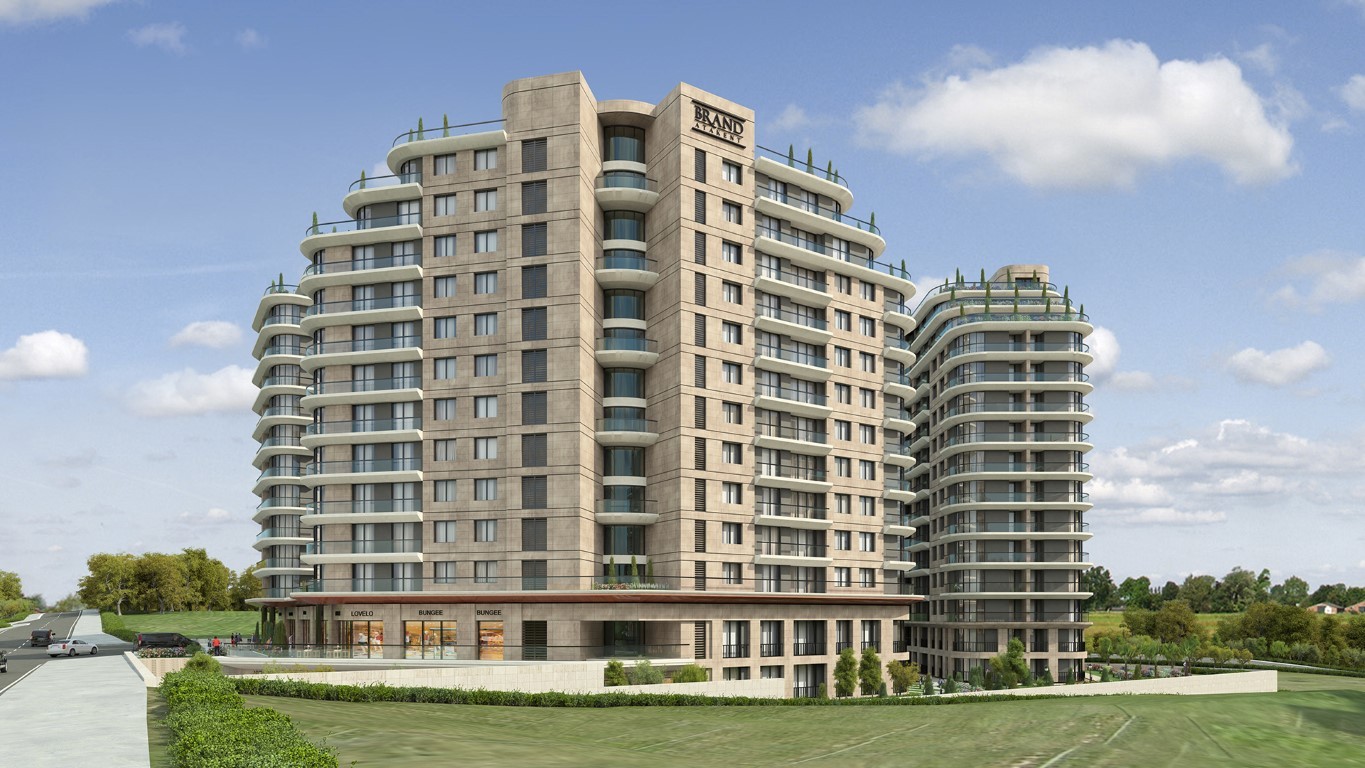 New project located in one of the popular areas of Istanbul - Atakent - Umbrella Group - Photo 10