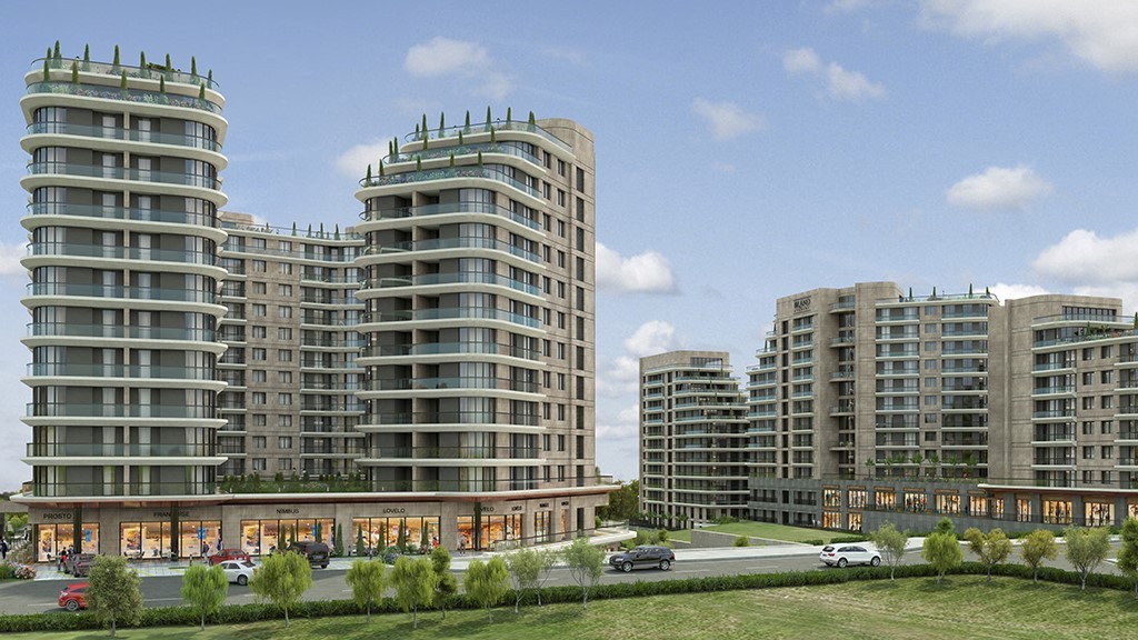 New project located in one of the popular areas of Istanbul - Atakent - Umbrella Group - Photo 9
