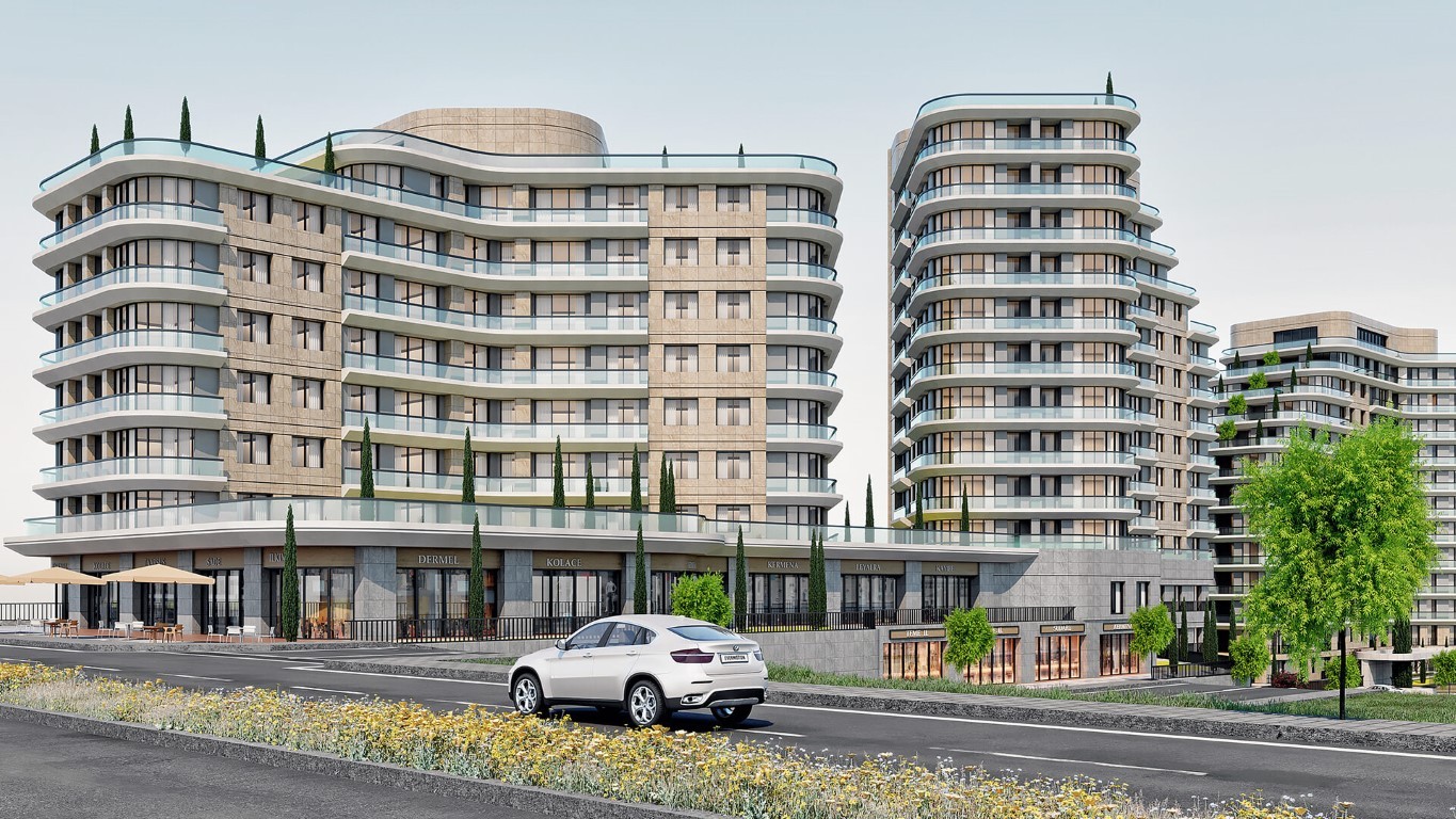New project located in one of the popular areas of Istanbul - Atakent - Umbrella Group - Photo 6
