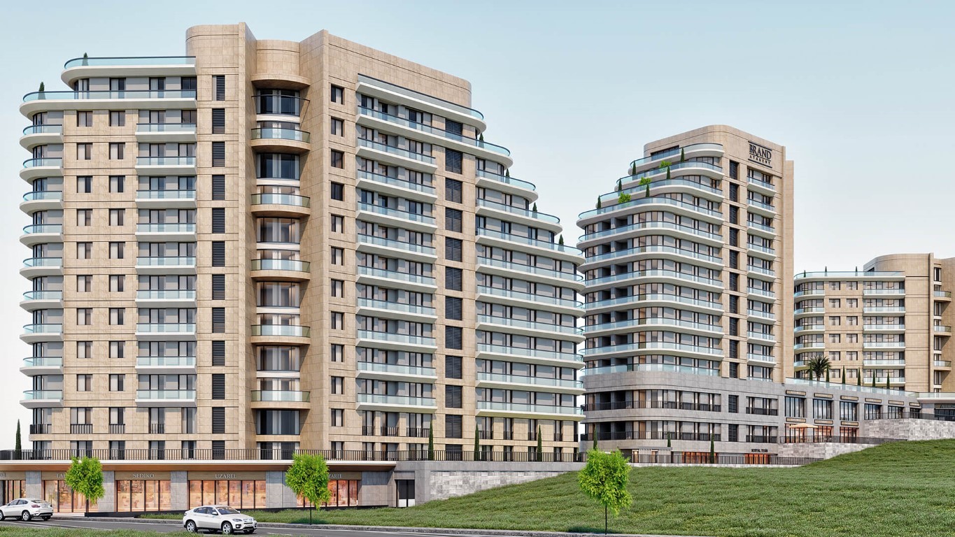 New project located in one of the popular areas of Istanbul - Atakent - Umbrella Group - Photo 11