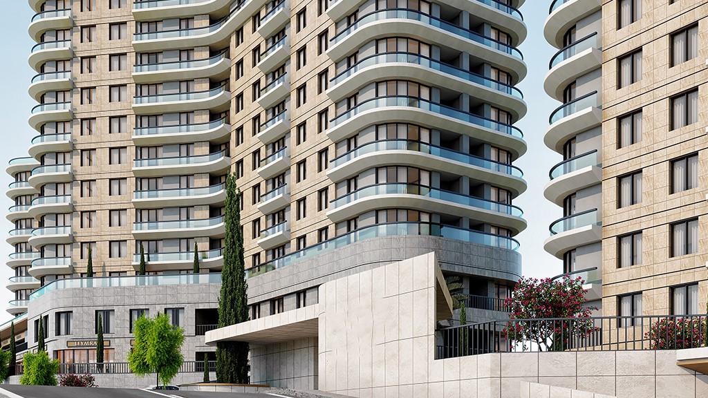 New project located in one of the popular areas of Istanbul - Atakent - Umbrella Group - Photo 12