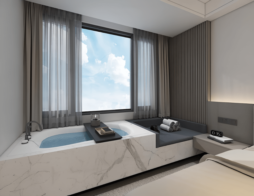 New project Capri Residence, located in the center of Phuket district - Umbrella Group - Photo 8